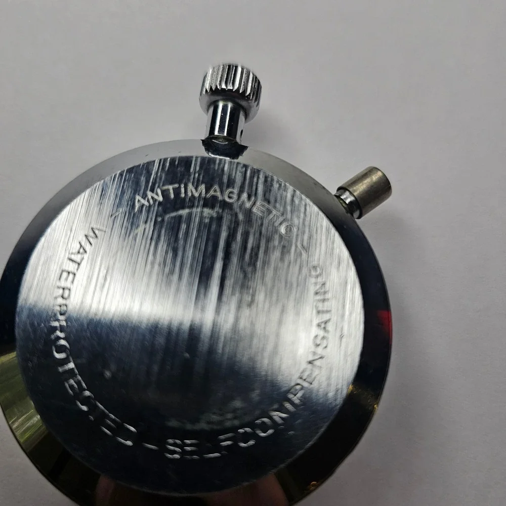 Hanhart vintage mechanical